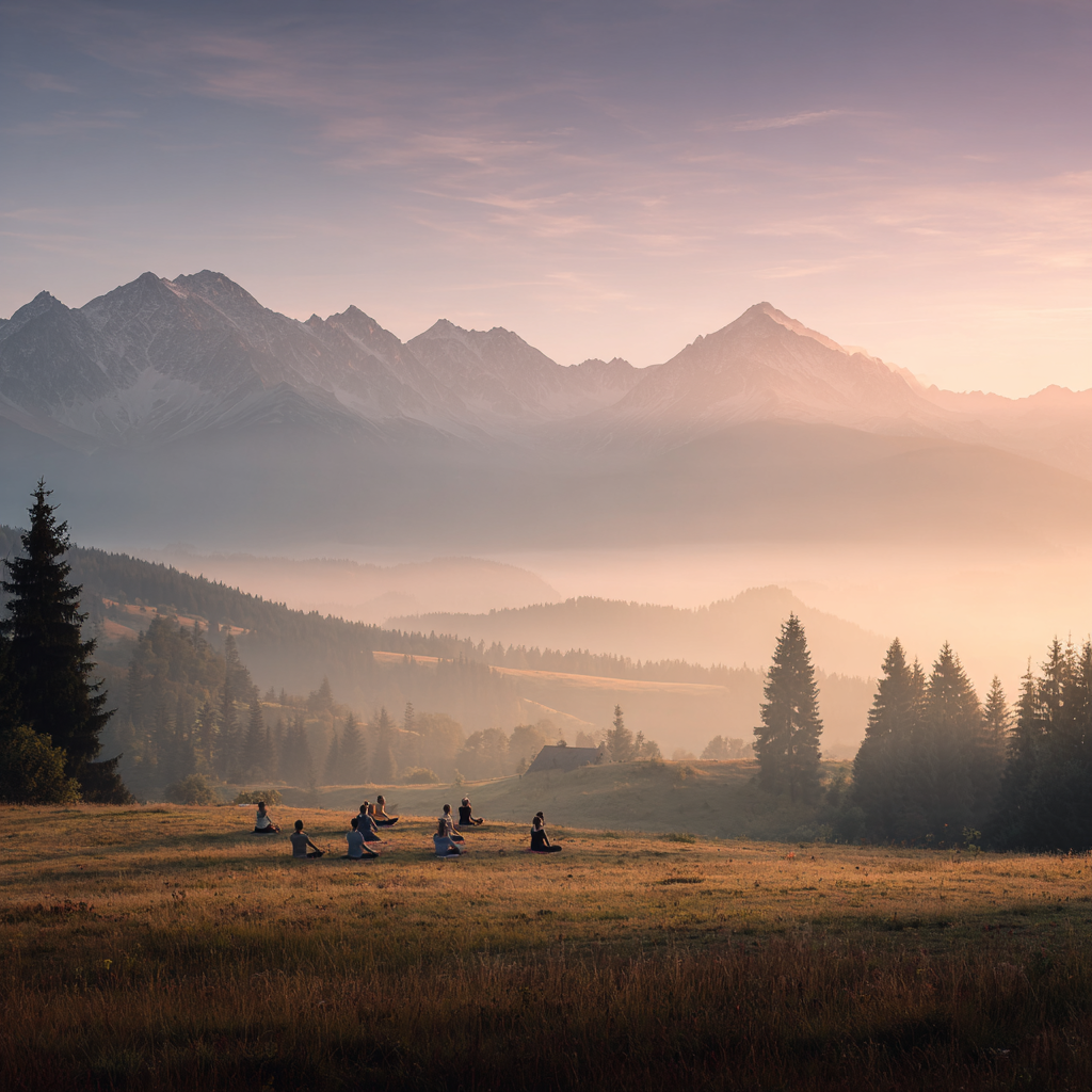 Йога студія з професійним обладнанням